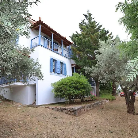 Daire Skopelos Panos Stafylos