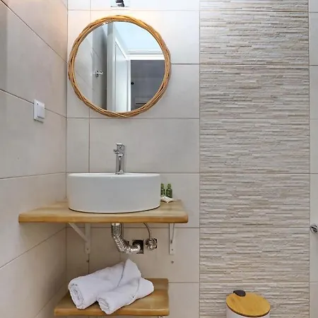 Skopelos Panos Apartamento *