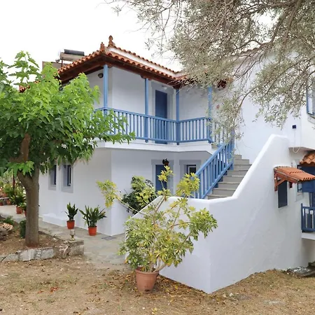 Skopelos Panos Daire *