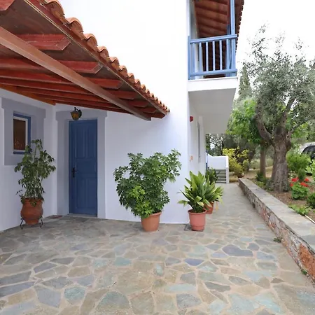 Daire Skopelos Panos *