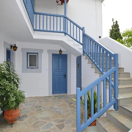 Skopelos Panos Daire Stafylos