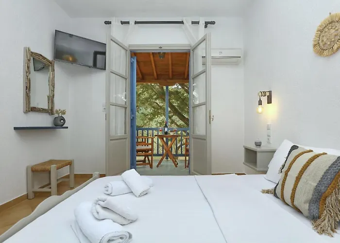 Skopelos Panos Appartement