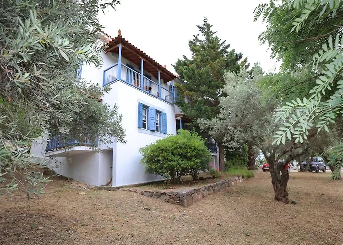Apartmán Skopelos Panos Stafylos